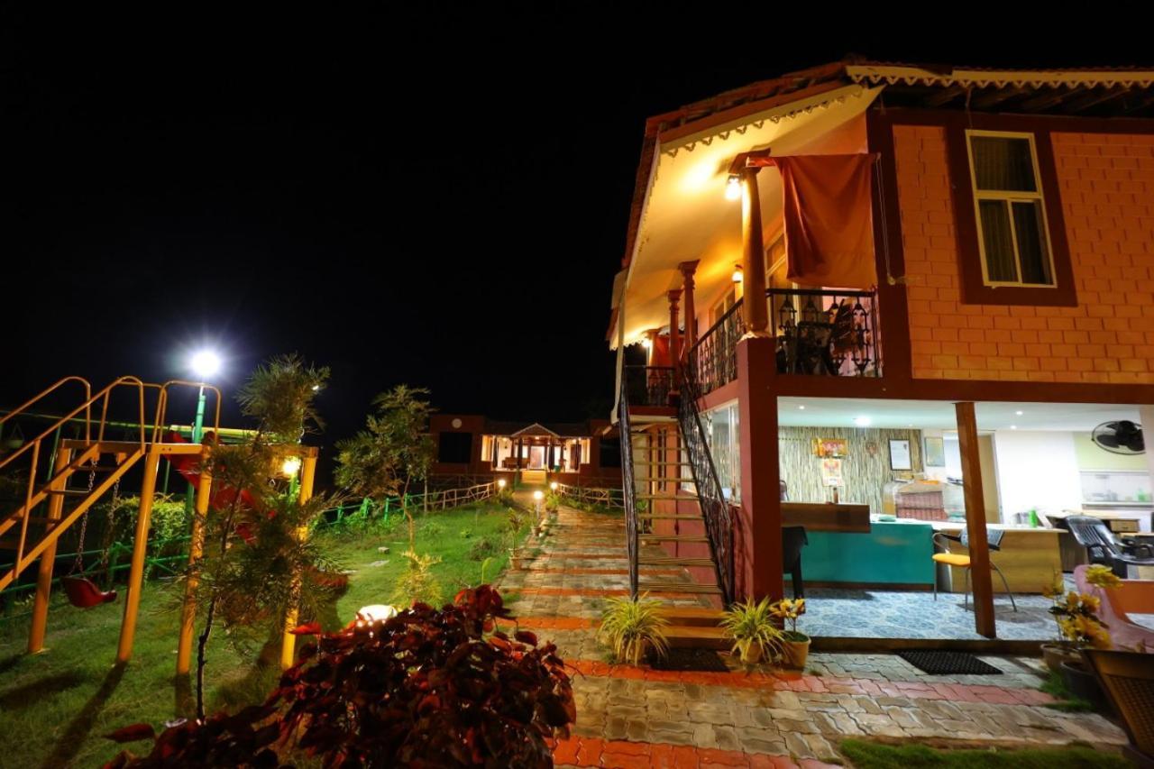 הוילה צ'ידמבראם Krish Garden מראה חיצוני תמונה